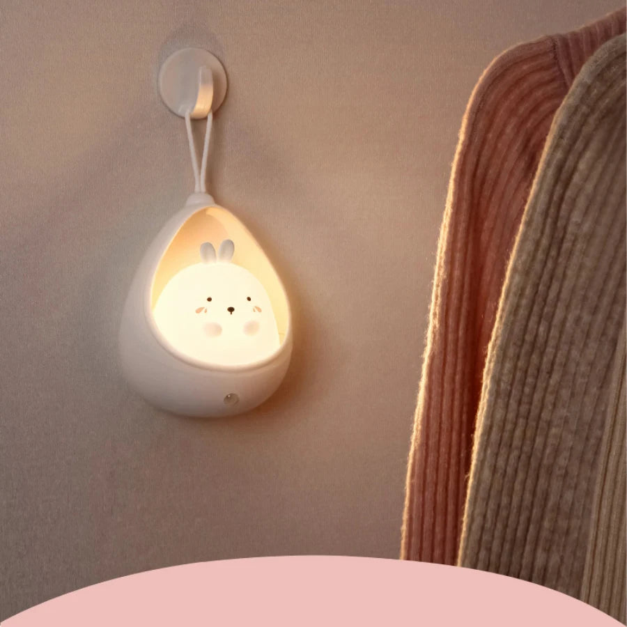 Animal Induction Night Light