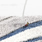 Soft, Quick-Drying, Anti-Slip Bath Rug with Large Absorbent Capacity