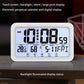 Large Number Digital Wall Clock