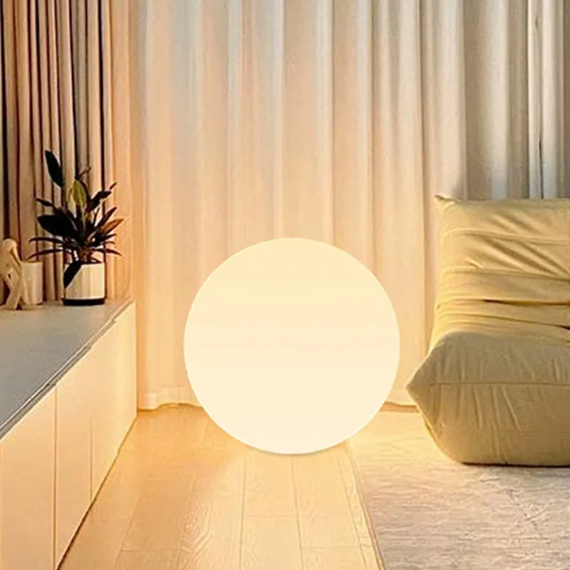 LED Ball Lamp for Bedroom Lighting