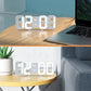 Multifunctional 3D LED Digital Wall Clock