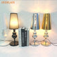 Modern Spanish Guard Table Lamp for Bedroom