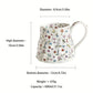 600ml Floral Ceramic Coffee Mug