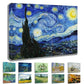 Van Gogh Starry Night Framed Print