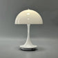 Rechargeable 3-Color Dimming Mushroom LED Table Lamp