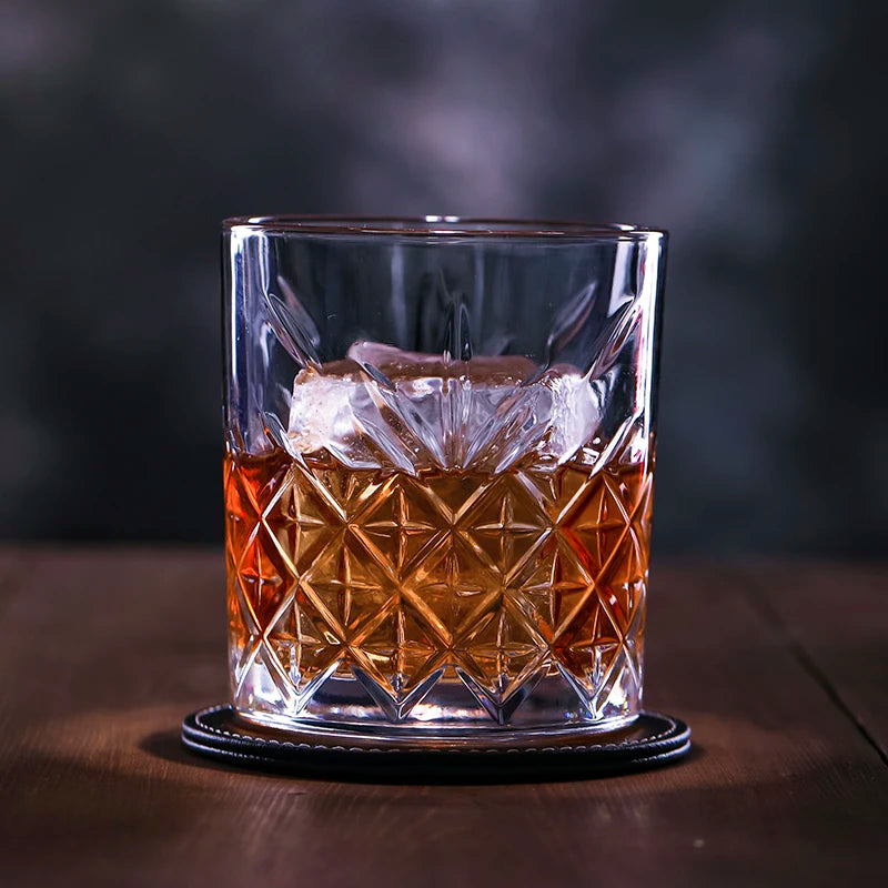 Old Fashioned Rocks Glass Tumbler