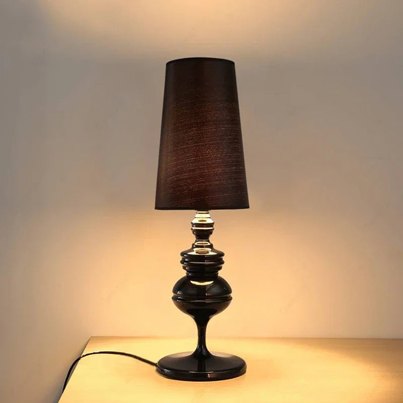 Nordic LED Table Lamp for Bedroom or Living Room