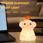 Elephant Baby Night Lamp