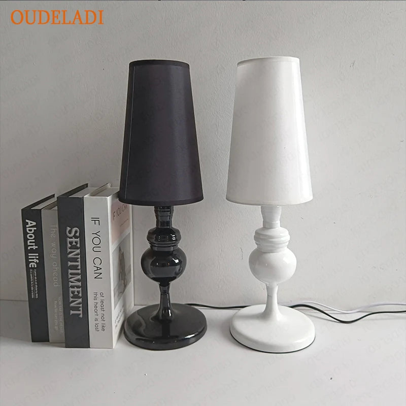 Modern Spanish Guard Table Lamp for Bedroom