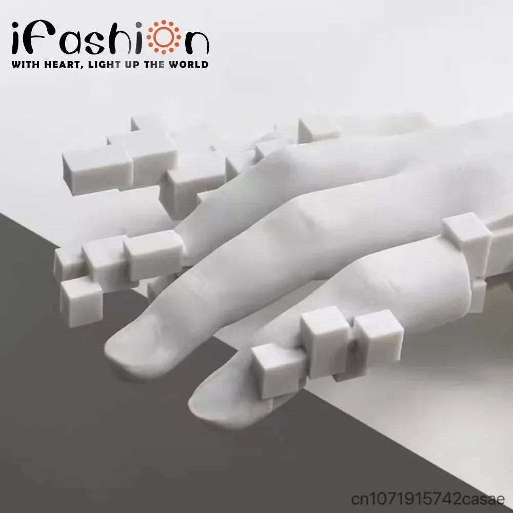 Artistic Hand Sculpture for Modern Spaces