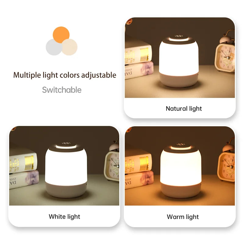 Portable Touch Sensor Night Lamp