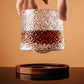 Creative Spinning Whiskey Glasses