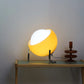 Bauhaus Glass Table Lamp - Creative Bedroom Light