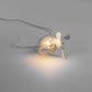 USB Mouse LED Night Lamp - Nordic Home Decor