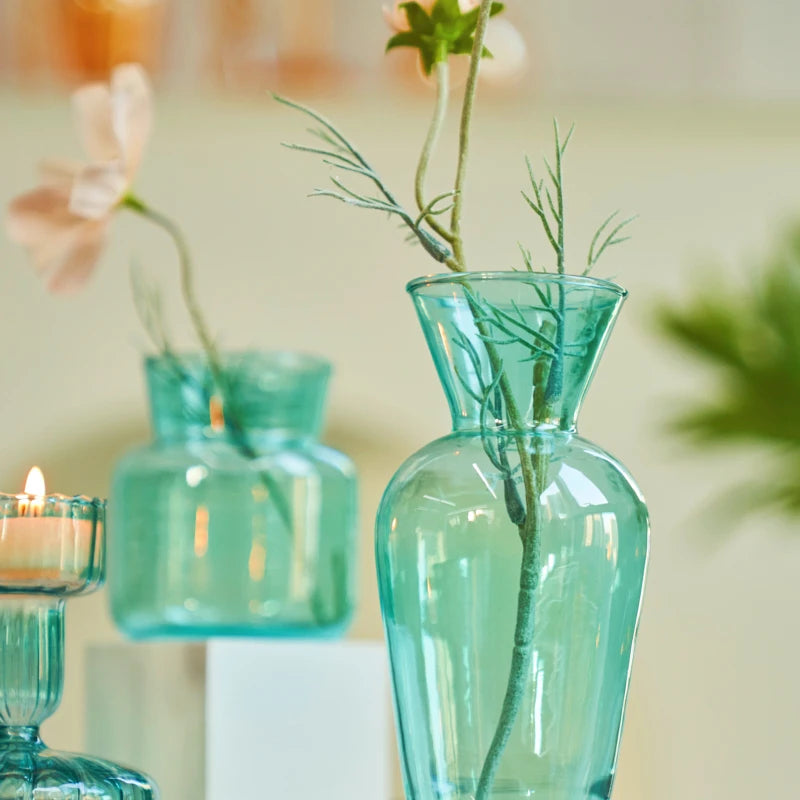 Nordic Mini Vases for Wedding Centerpieces