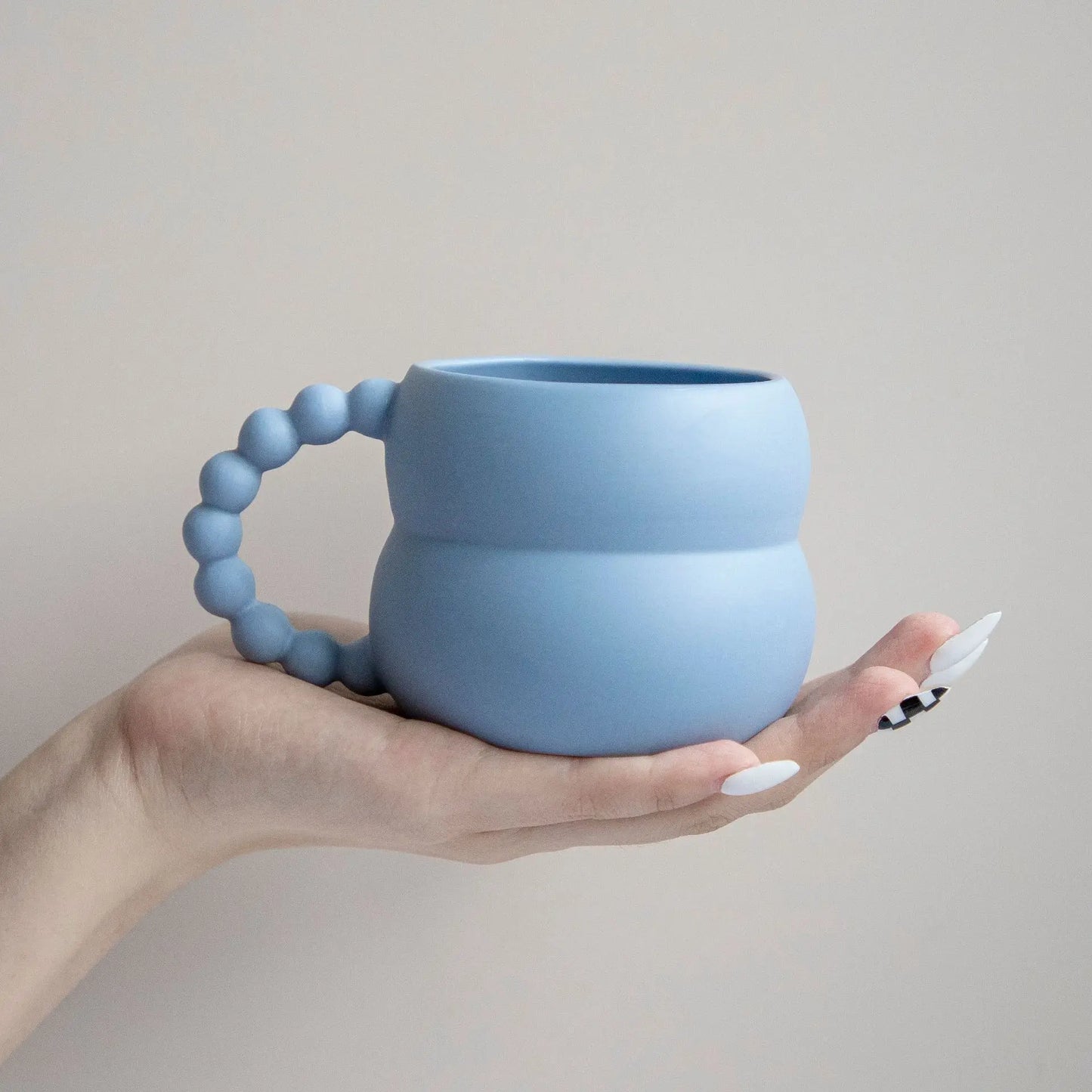 Creative Ceramic Mug for Home Decor