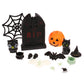 Miniature Halloween Dollhouse Decor