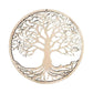 Tree of Life Wooden Wall Hanging Decor