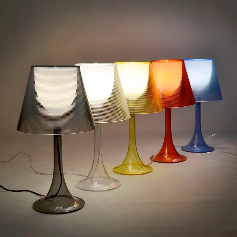 Modern Acrylic Table Lamp for Living Room Decor