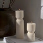 DIY Roman Pillar Candle Mold