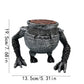 Eldon French Ring Perimeter Warrior Patio Planter