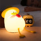 Rechargeable Duck Night Lamp