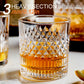 Luxury Boxed Whiskey Rocks Glasses