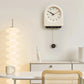 Swinging Pendulum Wall Clock Korea Style