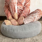 Solid Color Meditation Seat Pillow