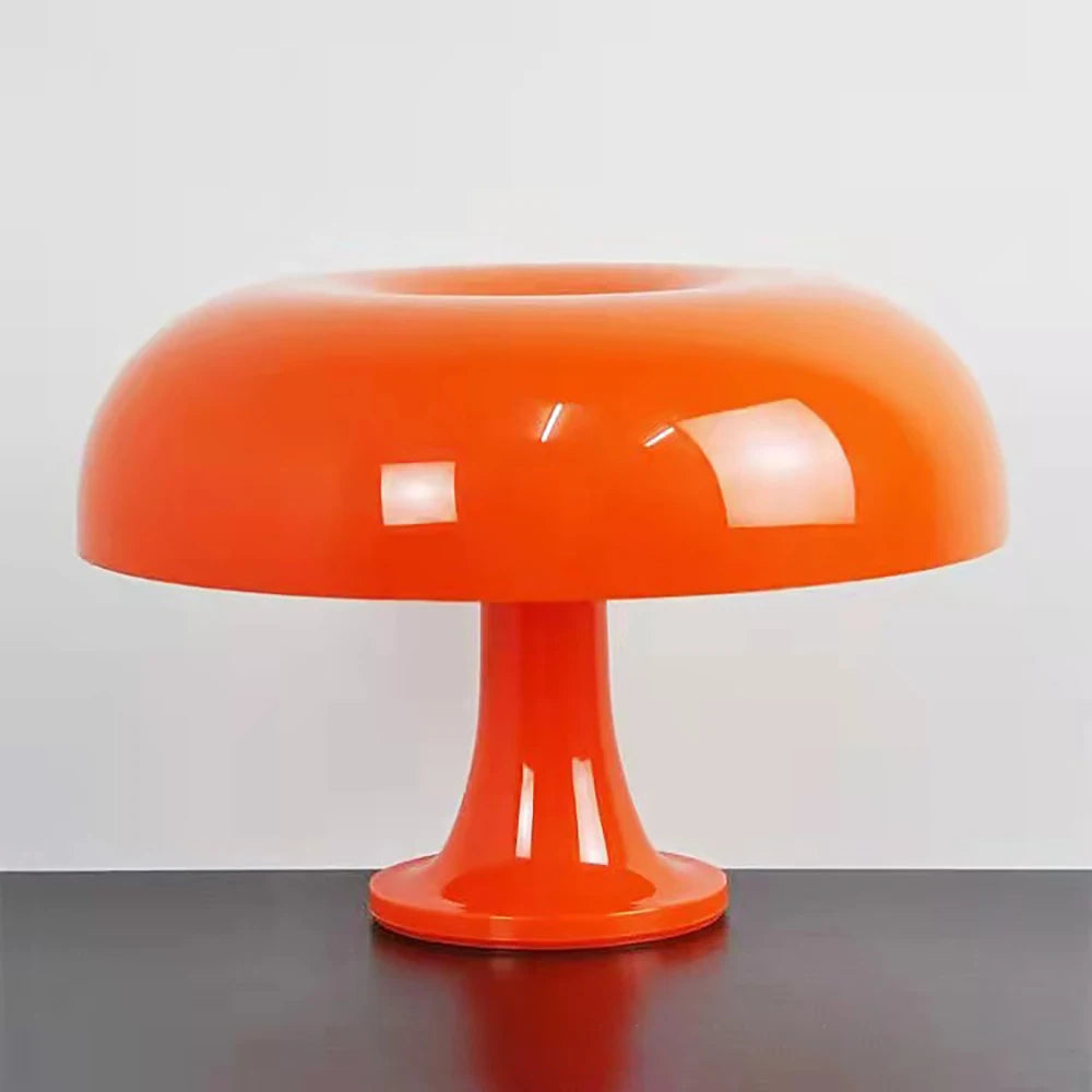 Modern Bauhaus Mushroom Table Lamp for Hotel