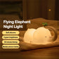 Elephant Baby Night Lamp