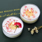 Mini Natural Plant Scented Candle