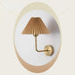 Retro Modern Luxury Wall Lamp with Reading Light