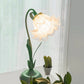 Retro Flower LED Desk Lamp - Eye Protection