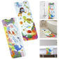 Cute Cartoon Anti-Slip Bathtub Mat