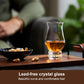 1/6PCS Crystal Glass Whiskey Cup Set