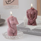 3D Naked Body Aromatherapy Candle