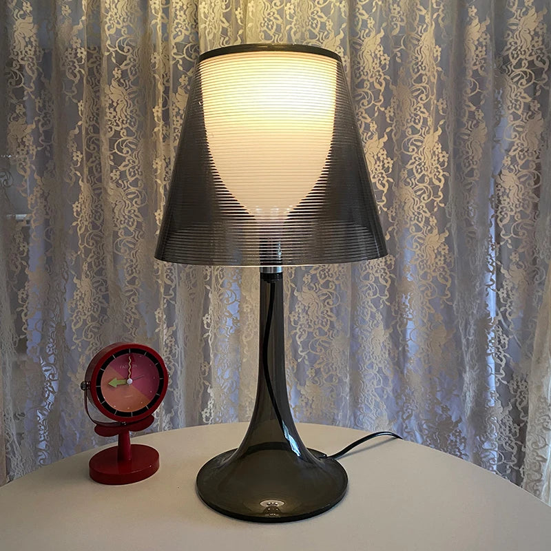 Modern Acrylic Table Lamp for Living Room Decor