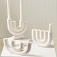 Ceramic Candlestick Holder for Home Decor