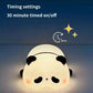 Panda Sheep Night Light for Bedside Decor