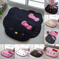 Kawaii Hello Kitty Cartoon Bathroom Rug