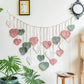 Bohemian Macrame Wall Hanging for Home Decor