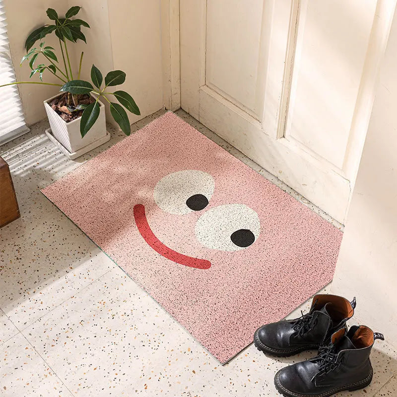 Anti-Skid PVC Entrance Door Mat