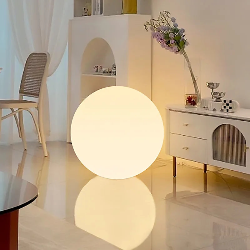 LED Ball Lamp for Bedroom Lighting