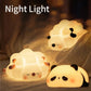 Panda Sheep Night Light for Bedside Decor