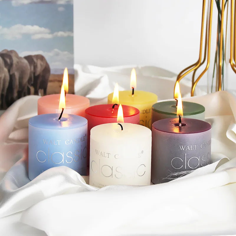 Soy Wax Christening Scented Candles