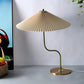 Metal Umbrella Lamp with USB Dimming Switch