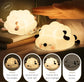 Panda Sheep Night Light for Bedside Decor