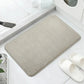 Deluxe Memory Foam Non-Slip Bath Rug