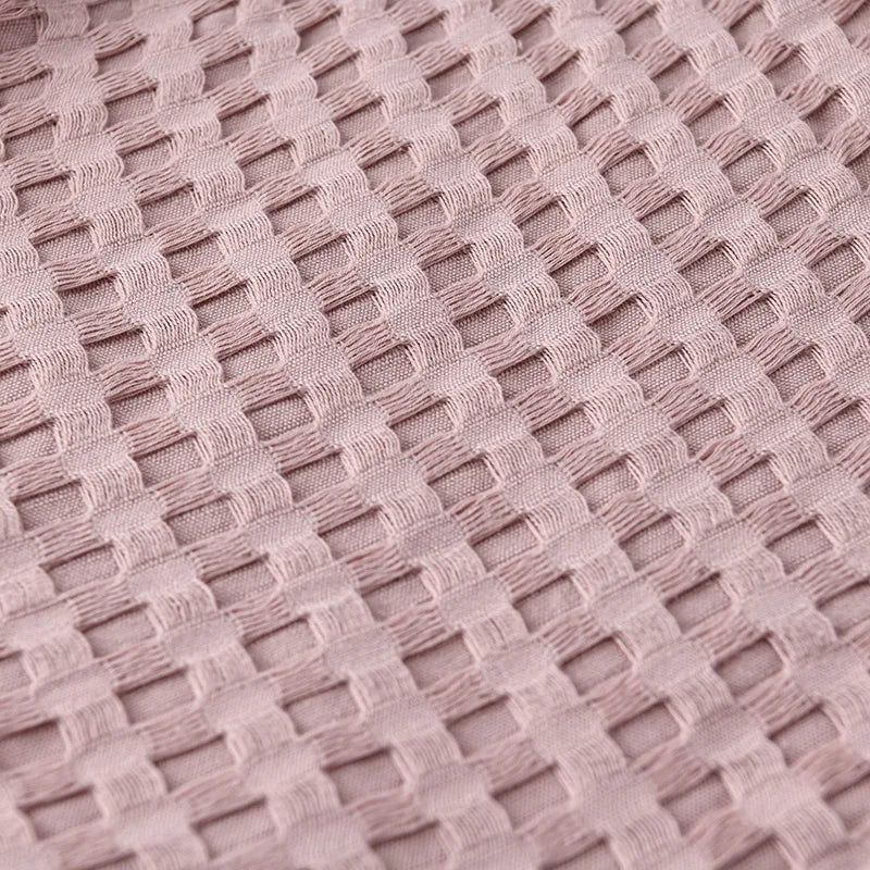 Lightweight Summer Cotton Blanket